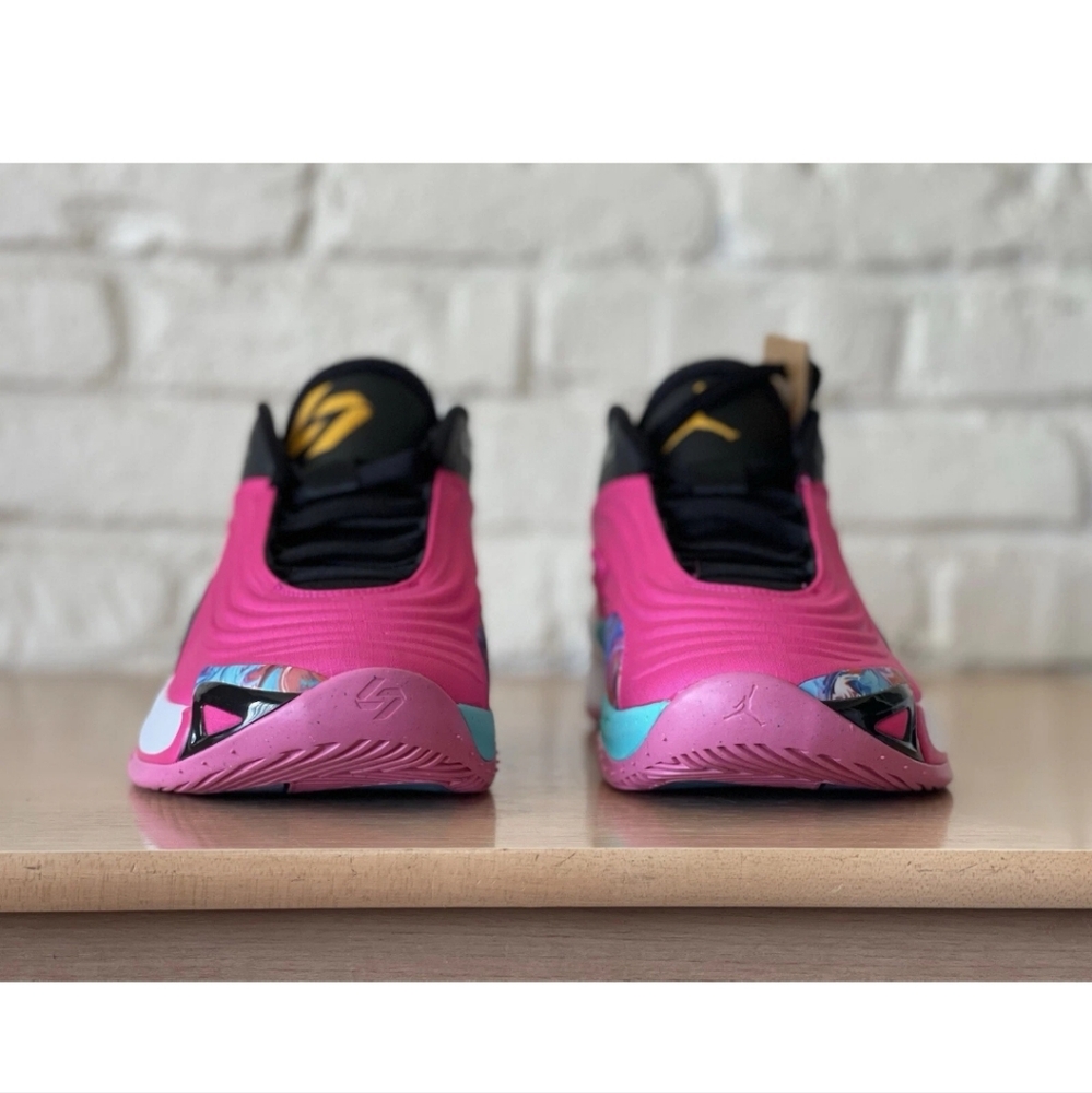 Air Jordan Jordan Luka 3 'Imaginarium Pack Pink Prime' FQ1284-600 Men Size 11 - Picture 5 of 5
